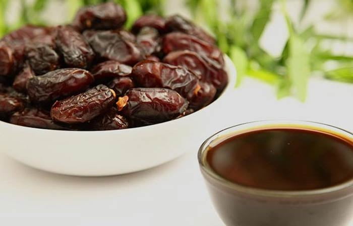 تصویر 1 از خرید شیره خرما درجه یک + قیمت فروش استثنایی